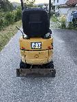 CAT 300.9D mini bager