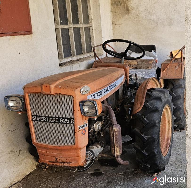 Prodam traktor Antonio Carraro SUPERTIGRE 625R