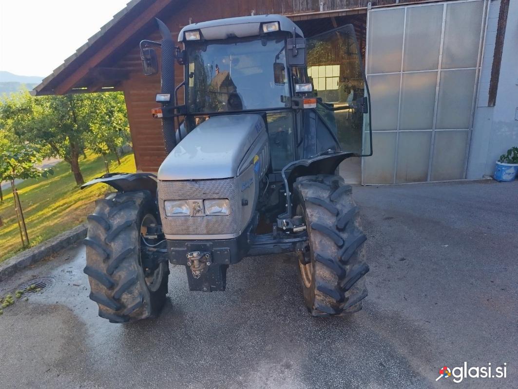 Traktor Lamborghini