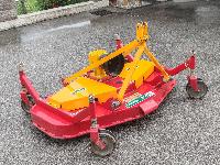 Mulčar INO RMS 150