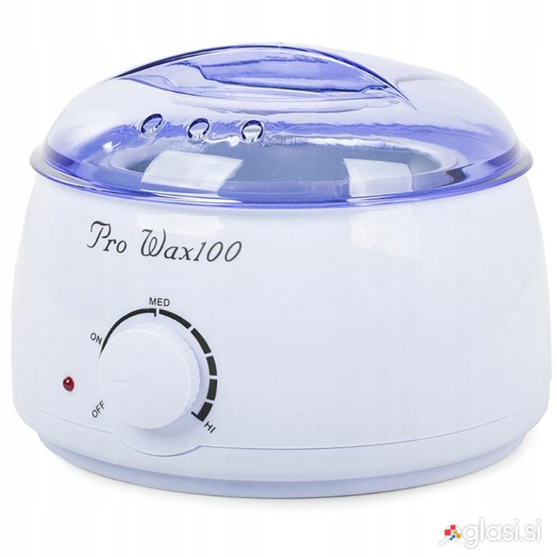 id-177 Grelec depilacijskega voska za mehak in trd vosek PRO WAX100