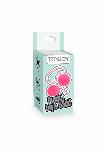 VAGINALNE KROGLICE Toy Joy Funky Pink
