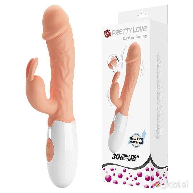 VIBRATOR Rabbit Pretty Love Easter Bunny