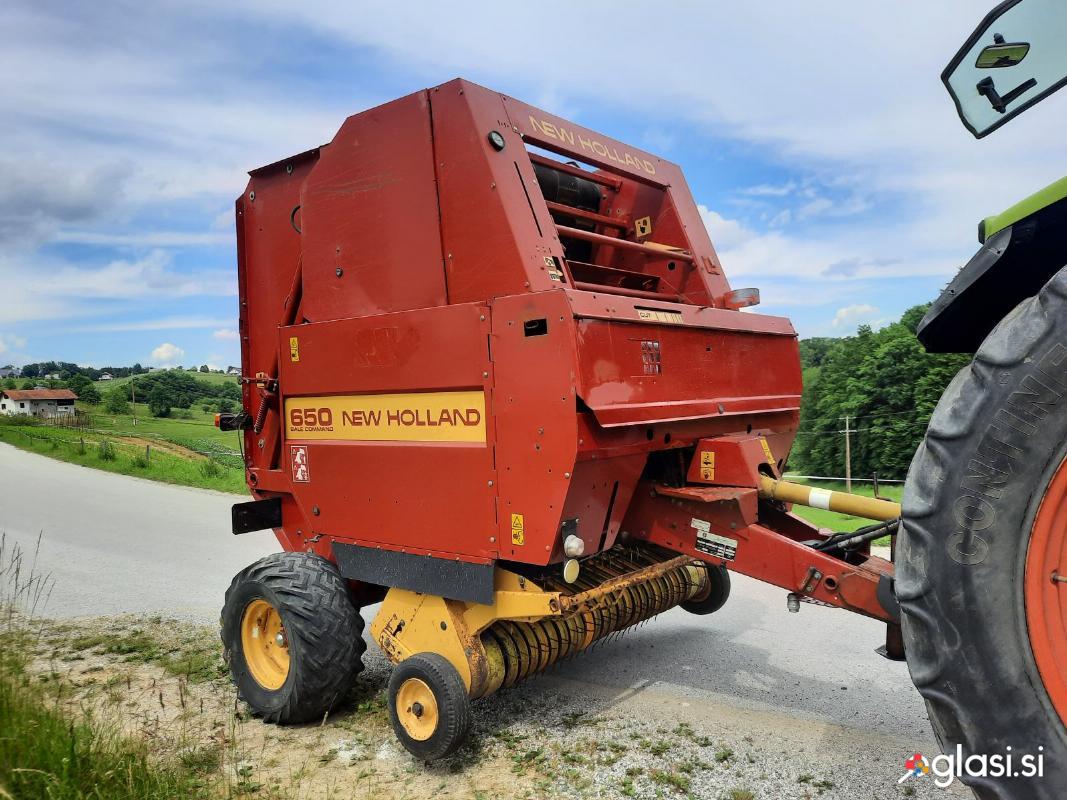 BALIRKA NEW HOLLAND 650
