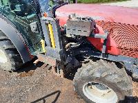 Vršičkar za traktor