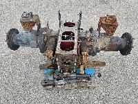 Lindner geotrac po delih