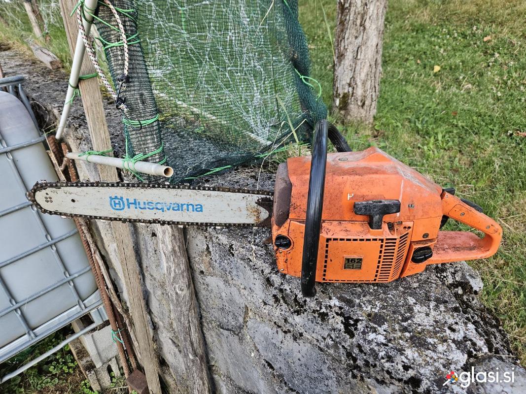 Husqvarna 162 SE Professional
