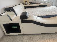 Usnjena postelja