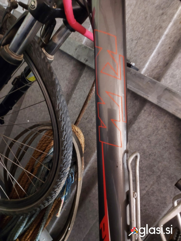 Ktm treking kolo