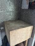 Lesena mesarska klada