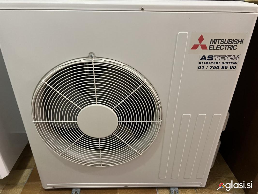 Klimatska naprava Mitsubishi MUZ-SF50VE