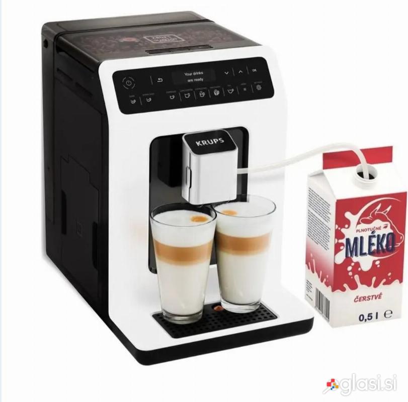 KAVNI APARAT KRUPS ESPRESSO EA890110 EVIDENCE
