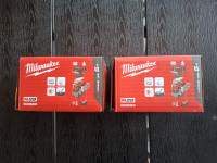 BATERIJA M28B5 MILWAUKEE NOVA NE RABLJENA