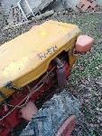 Traktor  Tomo Vinkovič TV 521
