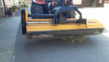 Mulčer 250