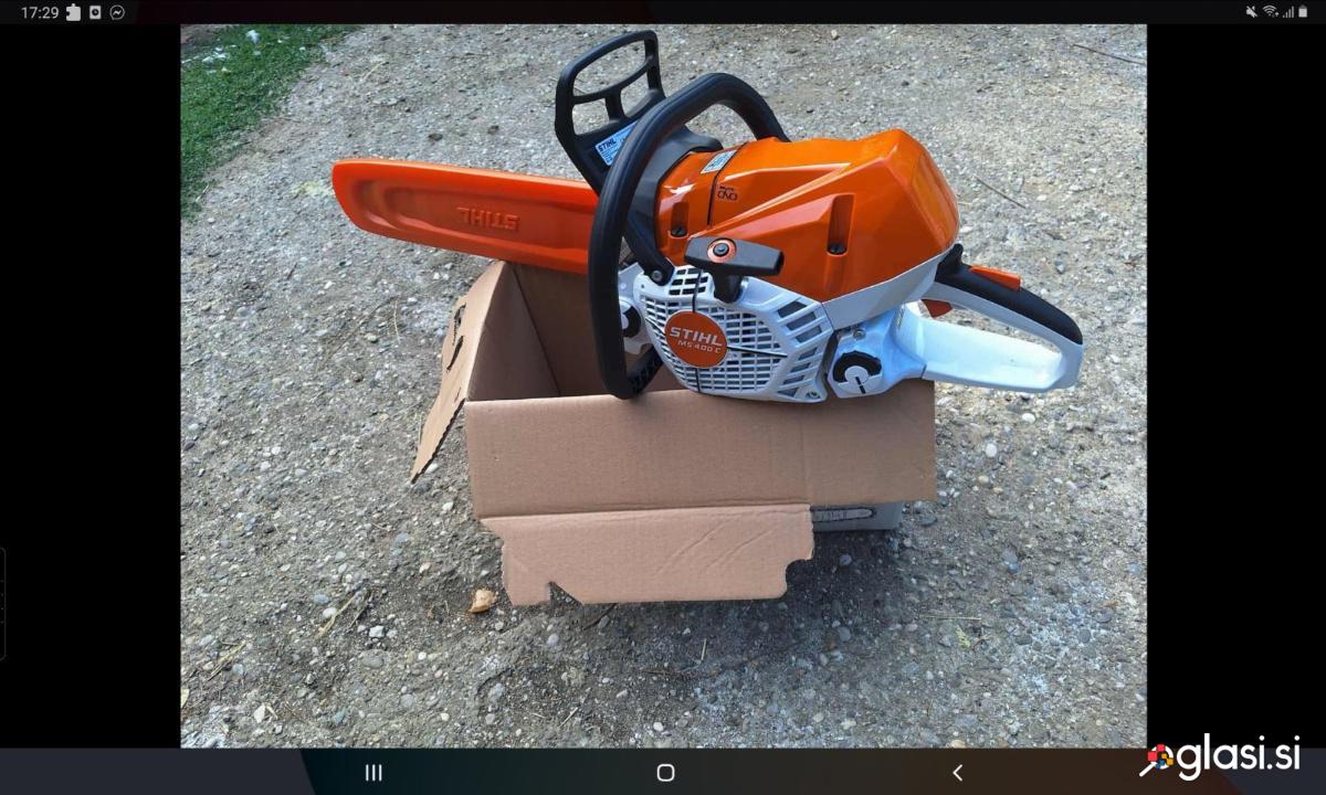 MOTORNO žago Stihl ms 400.1 c