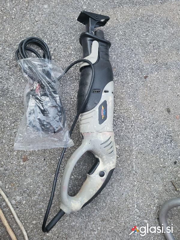 Sabljasta žaga 230v 650w