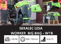 Sekalec lesa do premera vej 120 mm