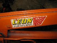 Traktorski nakladač za gnoj LEON