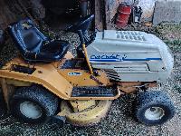 Vrtni traktor Club cadet