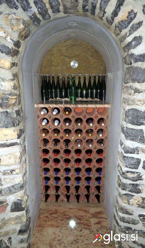 Rdeče vino Žametna črnina
