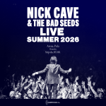 NICK CAVE 04.08.2026 ARENA PULA, Tribuna, 2 Vstopnici, Cena je za eno.