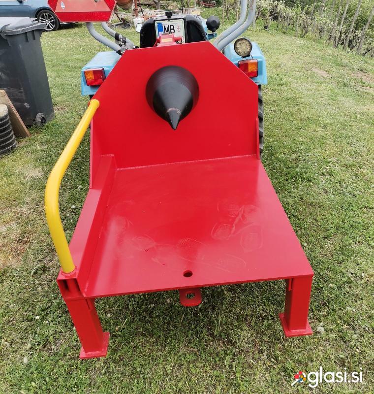 Cepilec drv (traktorski )