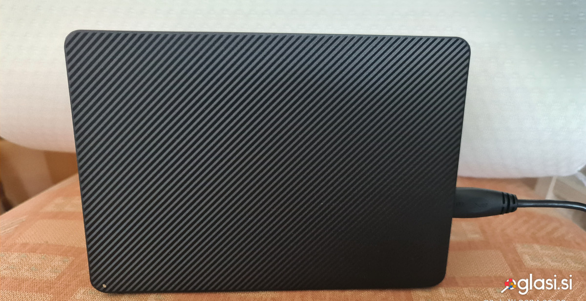 Zunanji trdi disk 10TB