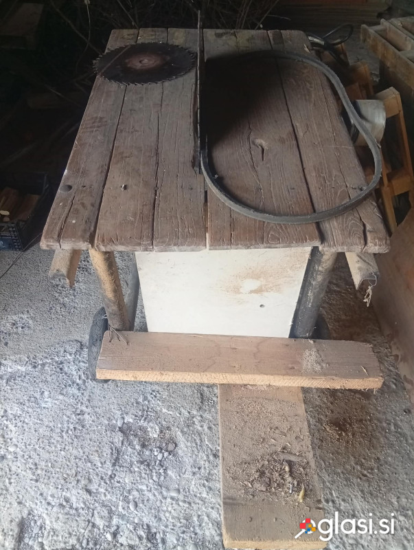 KROŽNA ŽAGA SEKULAR CIRKULAR