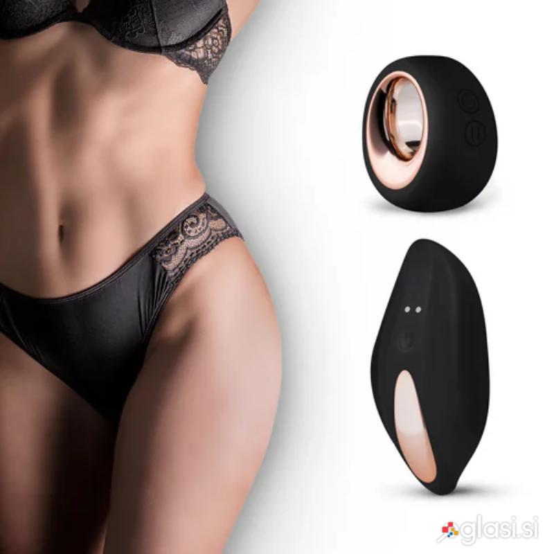 VIBRACIJSKE HLAČKE Pantyrebel Briefs
