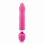 VIBRATOR Zenn Realistic Double Fun Pink