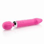 VIBRATOR Zenn Realistic Double Fun Pink