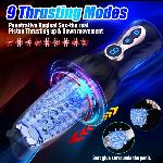 MASTURBATOR Zenn Fast Rotation & Up And Down