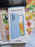 Podarim 2 zaščitna ovitka za telefon Samsung A33 5G