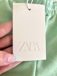 Hlače ZARA, nove z etiketo 13-16 let, 164 cm