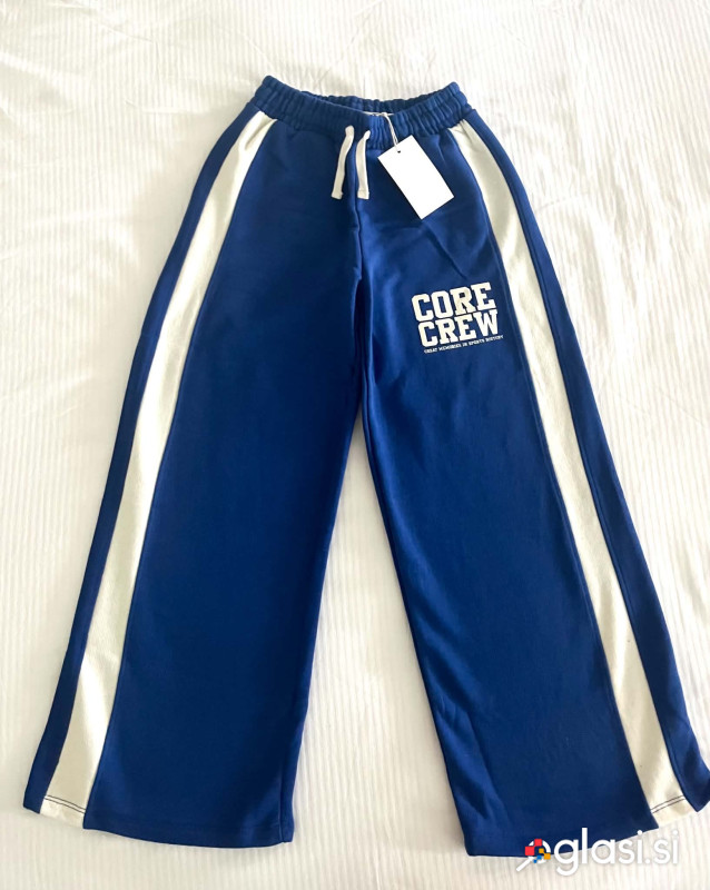 Hlače ZARA, nove z etiketo 11-14 let, 148 cm