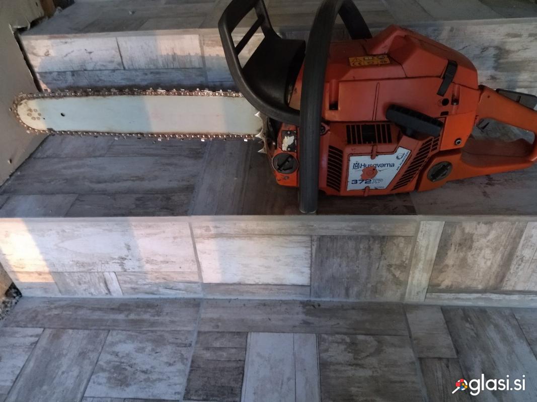 Husqvarna 372xp