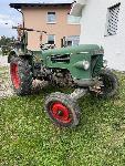 Farmer Fendt 2, letnik 1961