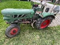 Farmer Fendt 2, letnik 1961