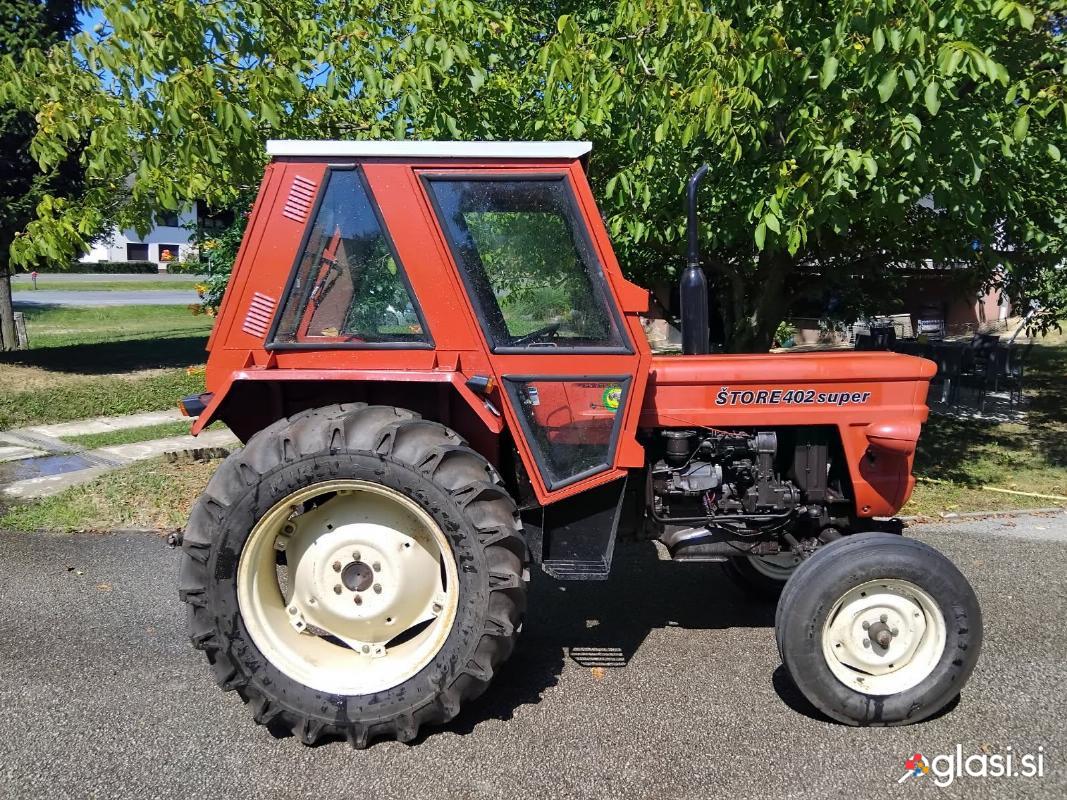 Fiat Štore 402 super