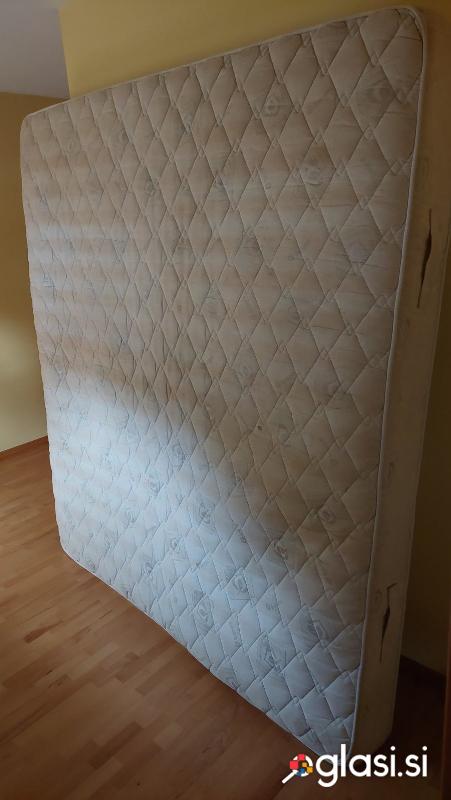 Vzmetnica ORTOPETIC 200x180