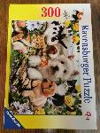 Puzzle sestavljanka 300 kos