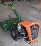 Pokrov motorja Labin progres TPS