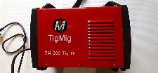 VARILNI APARAT TIG MMA ELEKTRODA TM 200 TIG HF