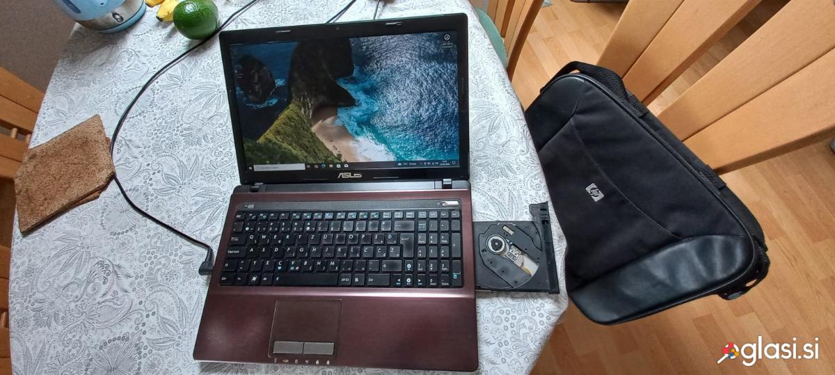 Prenosnik ASUS K53SM