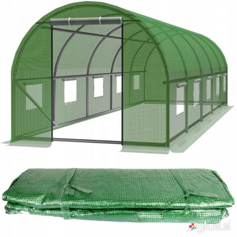 Folija za vrtni tunel 3x4,5m