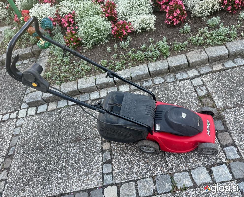 Elektricna kosilnica Molly 1000w, 33cm