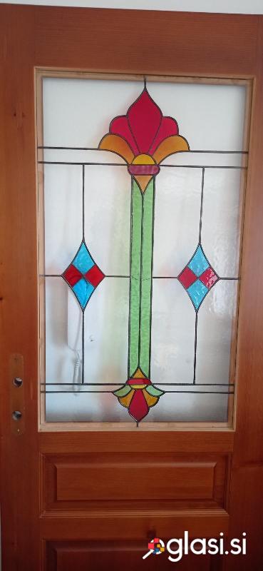Prodam vitraže za notranja vrata