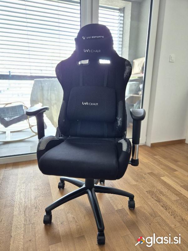UVI Chair pisarniški in gaming stol