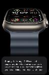 Apple Watch Ultra 3 GPS + Cellular 49mm Titanium Case